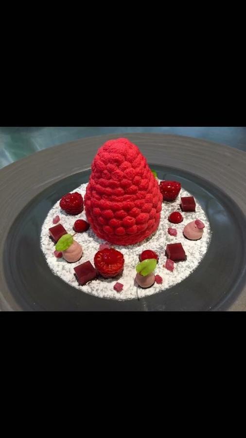 Hotel Restaurant Pavillon Bleu Olivet  Exterior foto